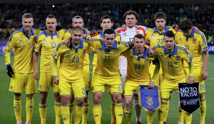 Сборная Украины по футболу: есть ли шансы?